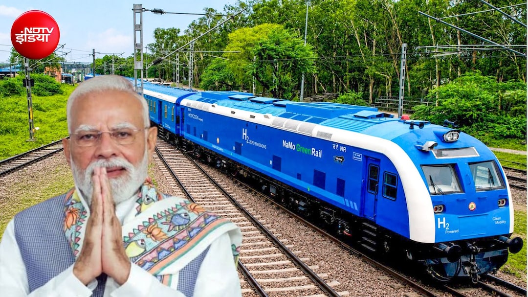 PM Modi Haryana Punjab Visit LIVE: पहला हाइड्रोजन ट्रेन, 75 विकसित स्टेशन, 26 हजार करोड़ के प्रोजेक्ट... PM मोदी आज देश को देंगे कई बड़ी सौगात