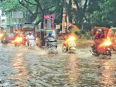 Tamhini Ghat On Pune-Raigad Route Closed For Traffic After Heavy Rains