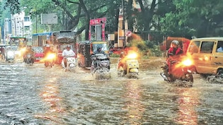 Tamhini Ghat On Pune-Raigad Route Closed For Traffic After Heavy Rains