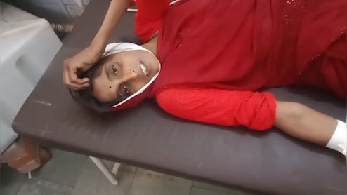 प्रेम प्रसंग का खूनी क्लाइमेक्स: भिंड में 11 साल की बेटी के सामने पत्नी पर चलाई गोली, फिर खुद उड़ा लिया सिर