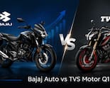 Bajaj Auto Vs TVS Motor: Margins To Volume — What Q1 Results Of Two-Wheeler Majors Reveal
