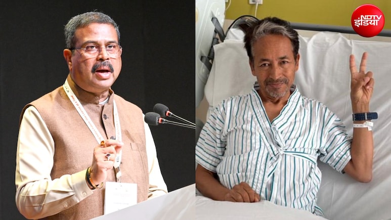 ये लोकतंत्र की जीत है, CJP और Gen Z को बधाई... धर्मेंद्र प्रधान के इस्तीफे पर बोले सोनम वांगचुक