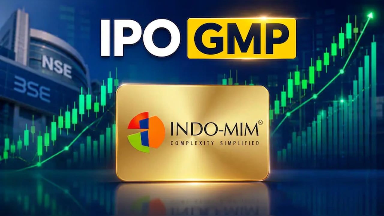 Indo-MIM IPO GMP Jumps To Rs 196, Signals 40% Listing Gain On Final Day