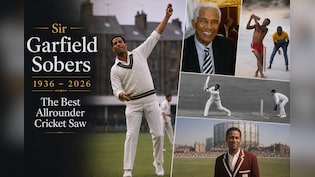 Garry Sobers, The Five-In-One Cricketer