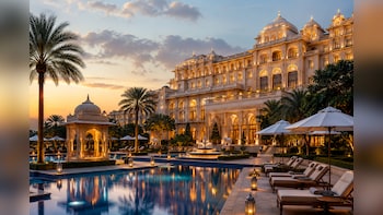 Leela Palaces Q1 Result: Net Profit Increases Six-Fold, Revenue At 352 Crore