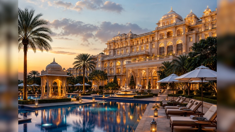 Leela Palaces Q1 Result: Net Profit Increases Six-Fold, Revenue At Rs 352 Crore