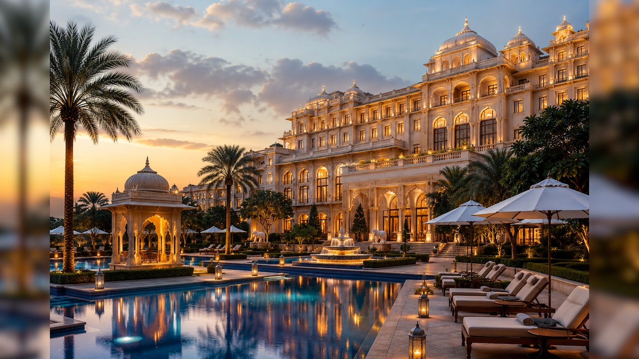Leela Palaces Q1 Result: Net Profit Increases Six-Fold, Revenue At Rs 352 Crore