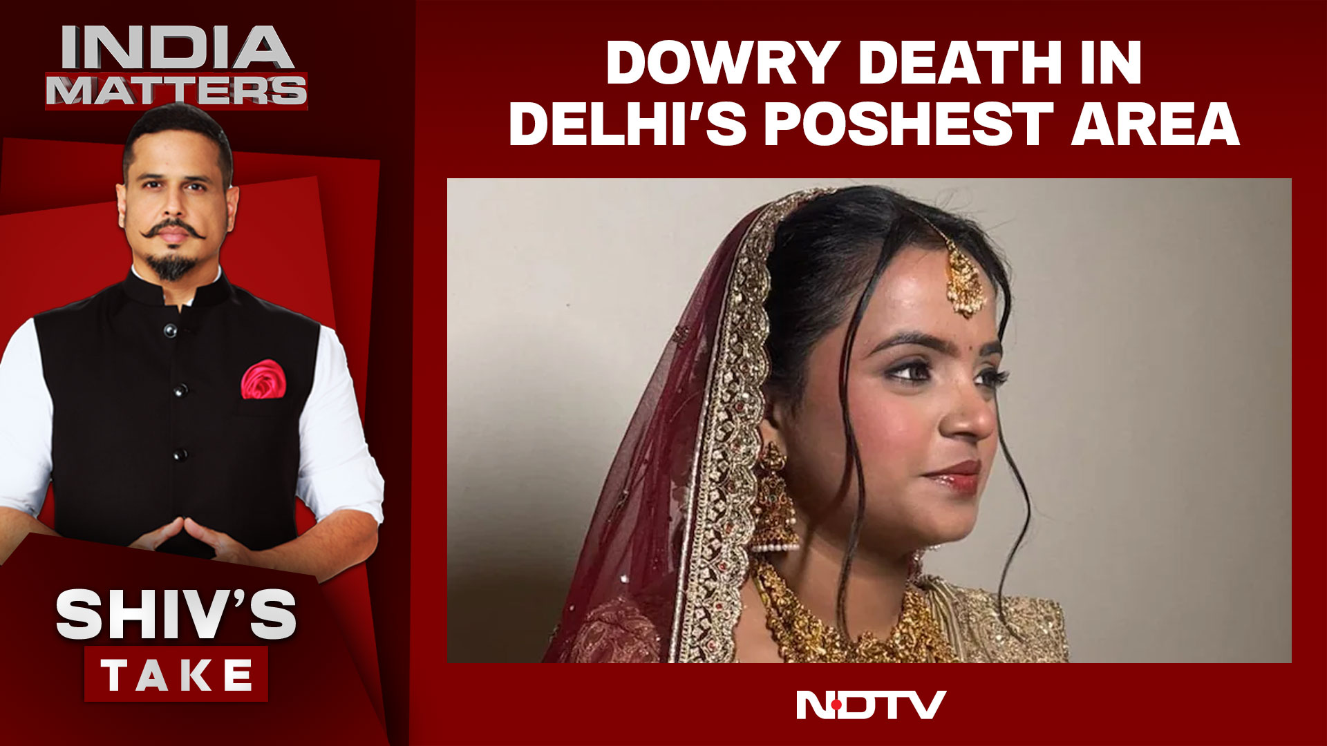 Dowry Kills Again: The Harrowing End Of Akriti Sutar