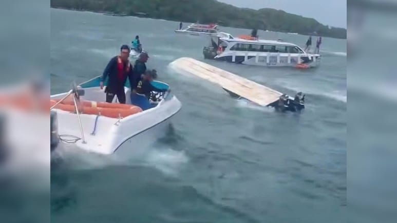 Vietnam Boat Tragedy: Mortal Remains Of 15 Indian Tourists To Arrive In Mumbai Today