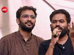 वो लम्हा जब अभिजीत दीपके को धर्मेंद्र प्रधान के इस्तीफे की खबर मिली-Video