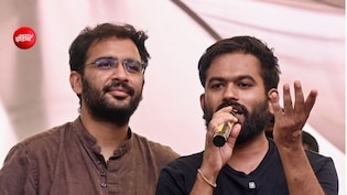 वो लम्हा जब अभिजीत दीपके को धर्मेंद्र प्रधान के इस्तीफे की खबर मिली-Video