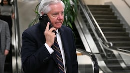 Who Will Replace Lindsey Graham? Battle Begins For Senate Seat