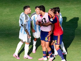 "You Fool, Crying About Referee": What Led To Argentina vs Spain Post-FIFA World Cup Final Chaos