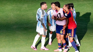 "You Fool, Crying About Referee": What Led To Argentina vs Spain Post-FIFA World Cup Final Chaos