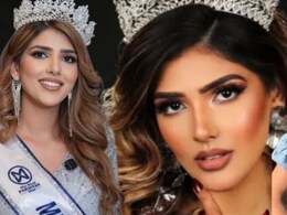 Miss World स्पर्धेत पाकिस्तानची पहिल्यांदाच एन्ट्री, अनिका जमालने सोशल मीडियावर मार्केट केलंय जाम, पाहा Photos