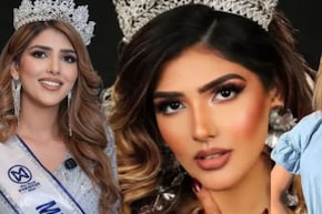 Miss World स्पर्धेत पाकिस्तानची पहिल्यांदाच एन्ट्री, अनिका जमालने सोशल मीडियावर मार्केट केलंय जाम, पाहा Photos
