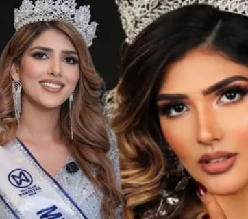 Miss World स्पर्धेत पाकिस्तानची पहिल्यांदाच एन्ट्री, अनिका जमालने सोशल मीडियावर मार्केट केलंय जाम, पाहा Photos