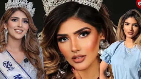 Miss World स्पर्धेत पाकिस्तानची पहिल्यांदाच एन्ट्री, अनिका जमालने सोशल मीडियावर मार्केट केलंय जाम, पाहा Photos