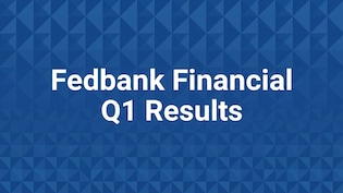 Fedbank Financial Q1 Results: Net Profit Rises 52% To Rs 114 Crore, Total Income up 30%