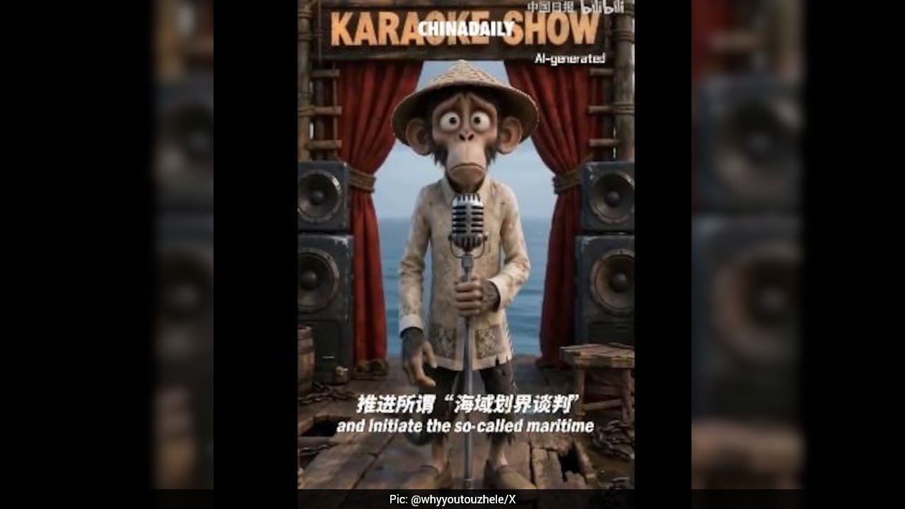 Philippines Condemns Chinese Media's Video Depicting Filipinos As Monkeys