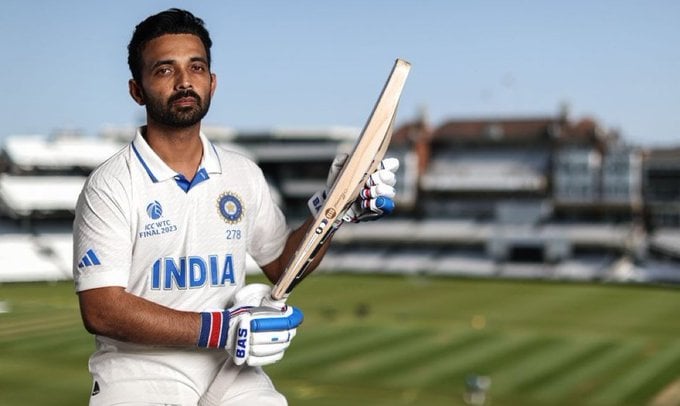PV Sindhu and other sportspersons react to Ajinkya Rahane’s retirement from cricket