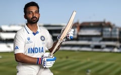 Sindhu, Sehwag, Dhawan React As Ajinkya Rahane Retires From Cricket