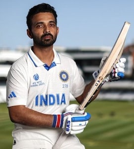 PV Sindhu, Virender Sehwag, Shikhar Dhawan React As Ajinkya Rahane Retires From Cricket