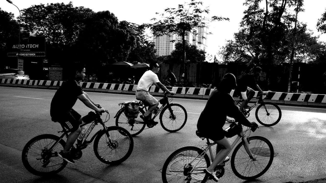 Cycle Cycle