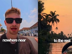 Viral Video: Foreigner Travelling Every Indian State Explains Why Kerala Feels Different