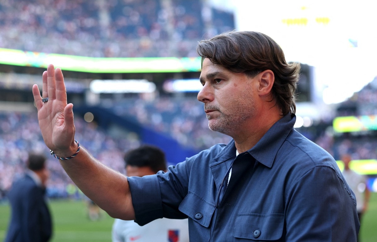 Balogun Red Card Ro No Excuse For USA Coach After World Cup Elimination