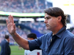 Balogun Red Card Ro No Excuse For USA Coach After FIFA World Cup Elimination
