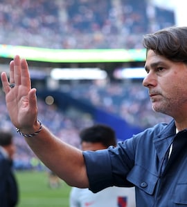 Balogun Red Card Ro No Excuse For USA Coach After FIFA World Cup Elimination