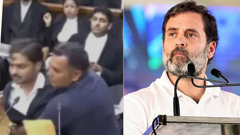 LIVE: CJI को अपशब्द कहने वाला प्रबल प्रताप अरेस्ट, पंजाब कांग्रेस में अगले 12 घंटे अहम
