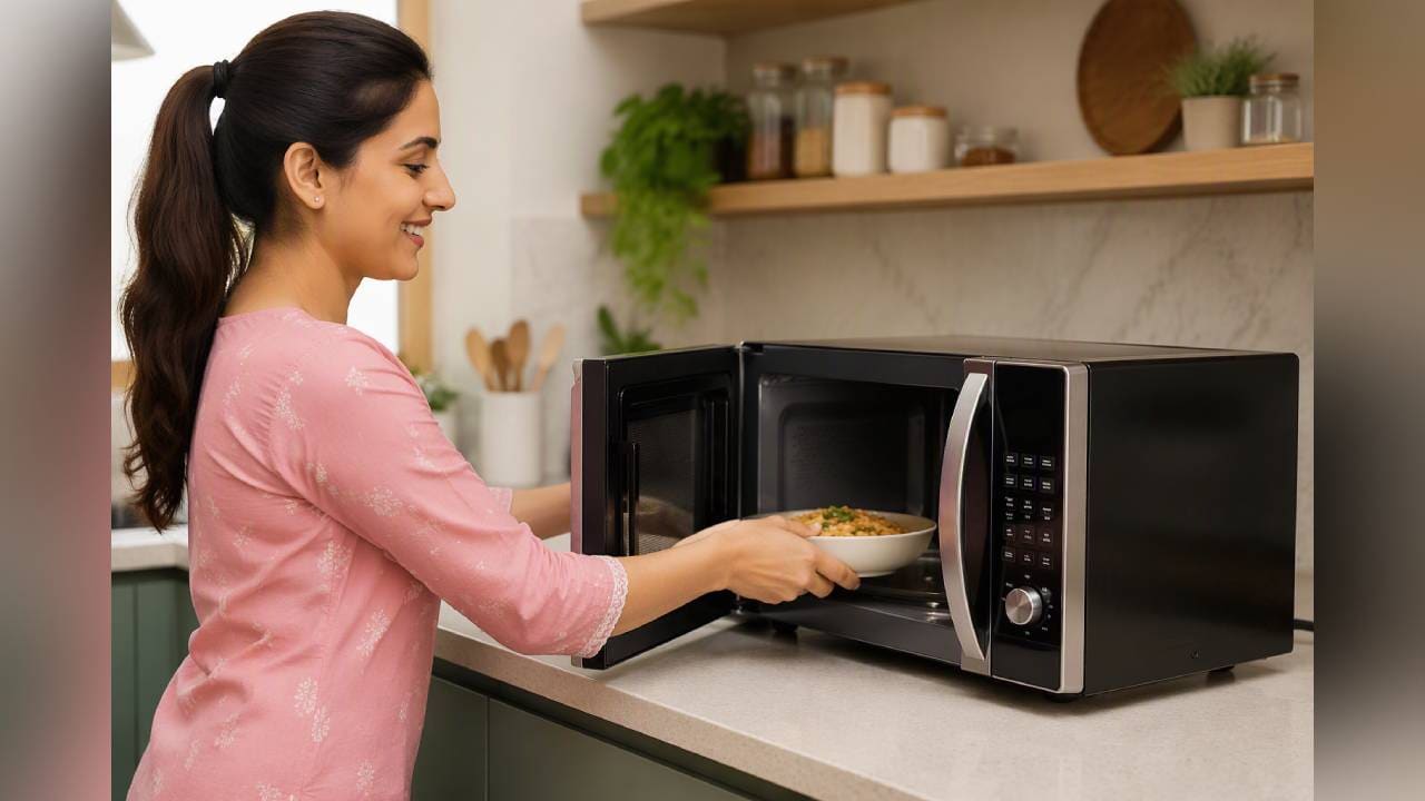 Microwave Oven खरीदने का है प्लान? इन शानदार डील्स को मिस किया तो बाद में होगा पछतावा, अभी उठाएं फायदा