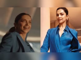 Mother-To-Be Deepika Padukone's New Ad Has Fans Gushing Over Her Baby Bump