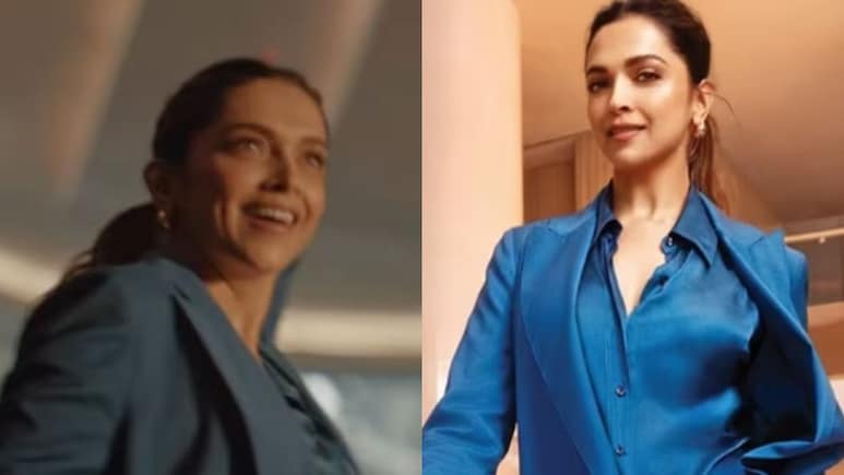 Mother-To-Be Deepika Padukone's New Ad Has Fans Gushing Over Her Baby Bump