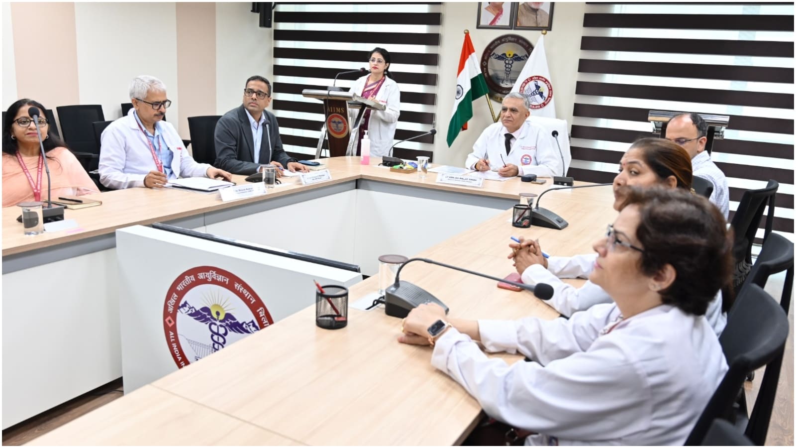 AIIMS Bilaspur launches its new official website AIIMS Bilaspur launches its new official website