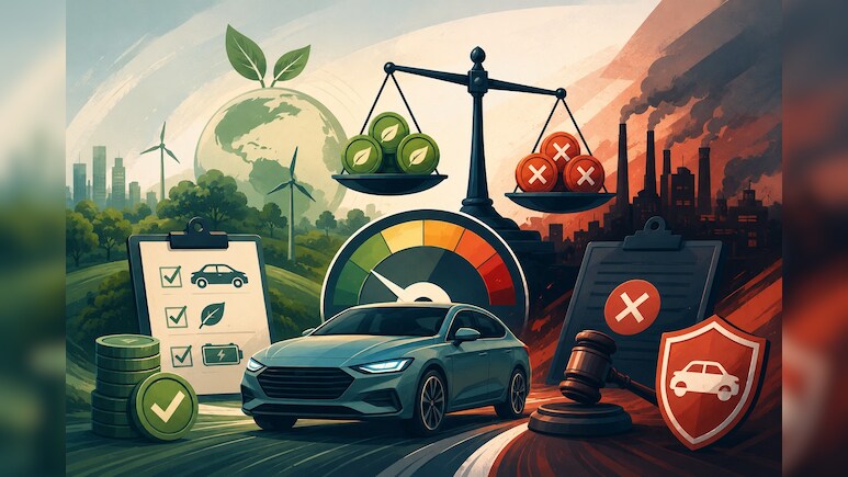 New Fuel Economy Rules Proposed: Credits, Penalties You Need To Know About