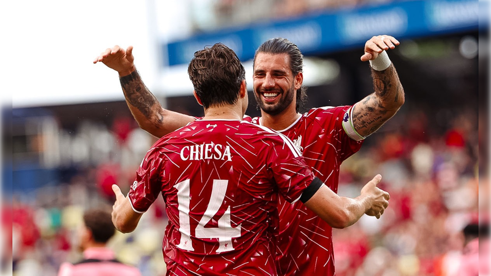 Liverpool vs Wrexham Live Streaming: Where To Watch Pre-Season Friendly In India, Predicted XIs And Match Details