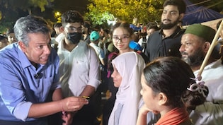'बेहतर भविष्य के लिए आई हूं...' CJP के विरोध प्रदर्शन में आई 13 साल की लड़की ने बताया