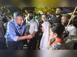 "Want Better Future": 13-Year-Old On Why She Joined CJP's Protest
