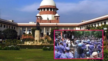 Media Reports 'Reckless', No Plea Related To CJP Protests Filed: CJI