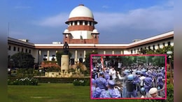 "आमचा वेळ वाया घालवू नका, VIDEO पाहणार नाही"'; विद्यार्थ्यांवरील लाठीचार्जप्रकरणी SCचा तातडीने सुनावणीस नकार