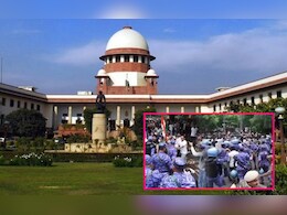 "आमचा वेळ वाया घालवू नका, VIDEO पाहणार नाही"'; विद्यार्थ्यांवरील लाठीचार्जप्रकरणी SCचा तातडीने सुनावणीस नकार