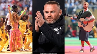Wayne Rooney Delivers Brutal Verdict On FIFA World Cup 2026 Final Half-Time Show That Had BTS, Shakira, Justin Bieber