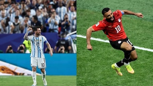 Argentina vs Egypt Live Streaming: Likely Lineups, Team News; How To Watch Messi vs Salah In World Cup Match?