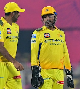 Should MS Dhoni Take Over As CSK Head Coach? R Ashwin Gives Simple Answer: "No Better Person"