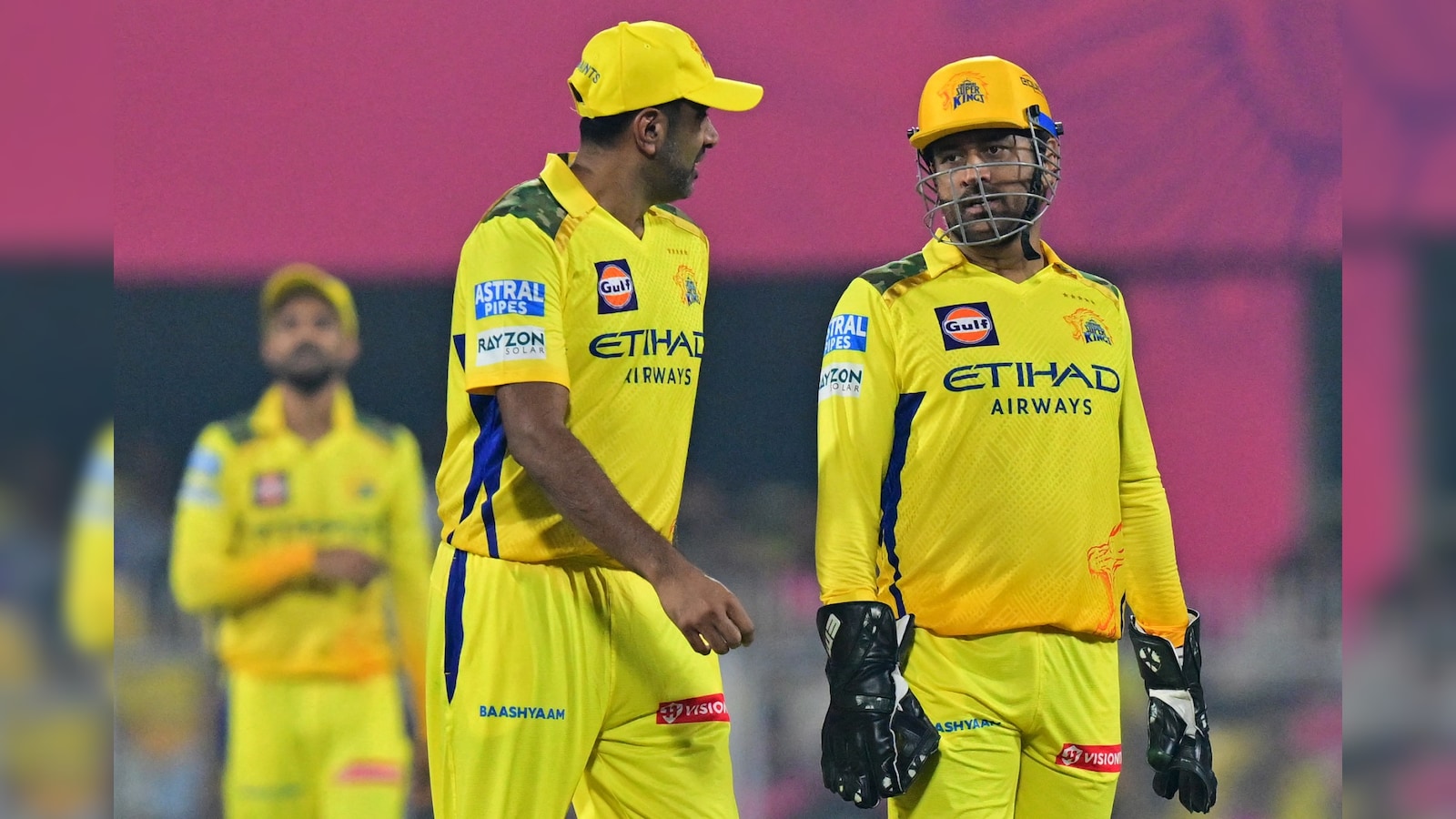Should MS Dhoni Take Over As CSK Head Coach? R Ashwin Gives Simple Answer: "No Better Person"
