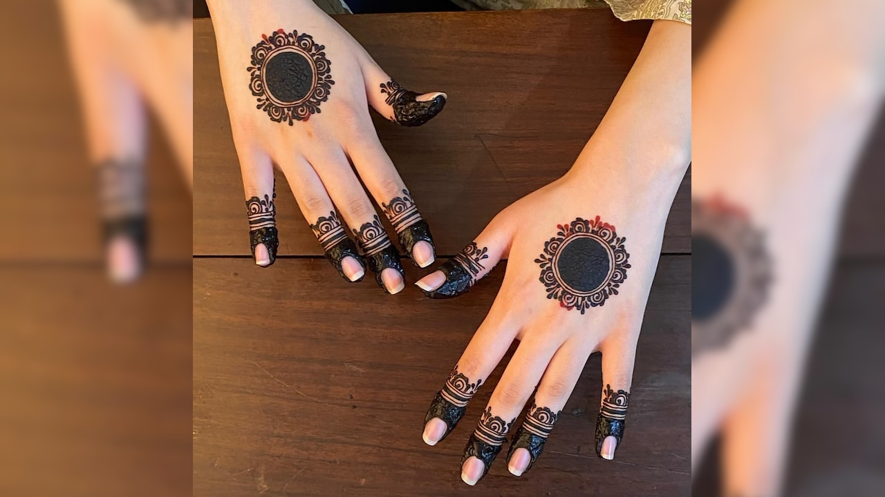 (P.C- @stylishmehndidesign/Instagram)