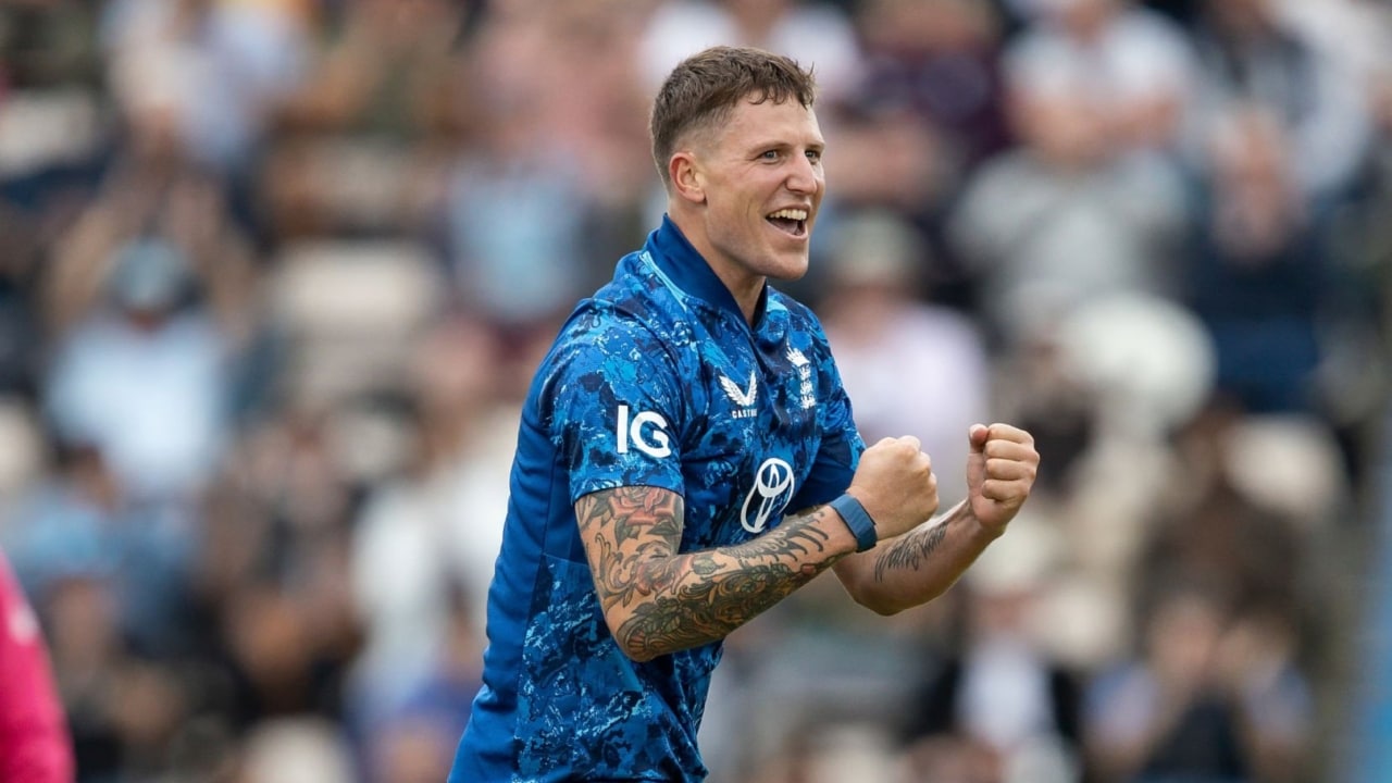 Brydon Carse Returns To England Squad For India ODIs After Injury Layoff